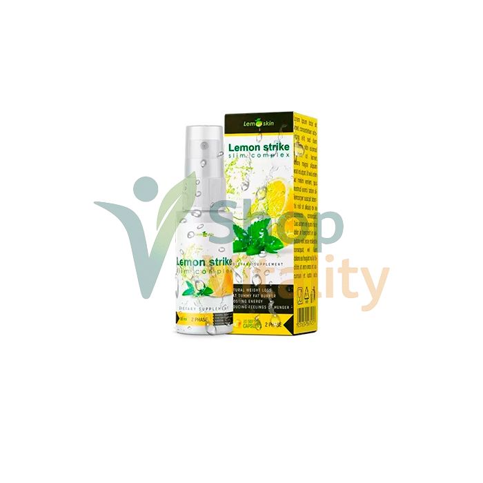 🔷 Lemon Strike - weight control agent In Marocco 🔷 Lemon Strike - weight control agent In Marocco