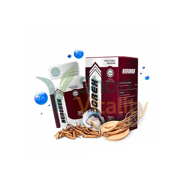 🔷 Neagrex - male libido booster In Marocco