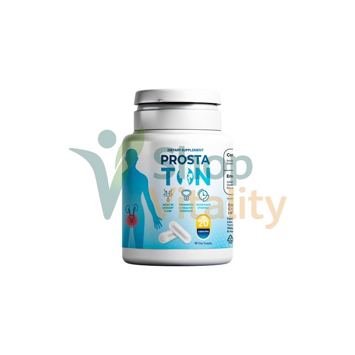 ProstaTON prostate health remedy