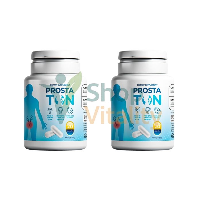 🔷 ProstaTON - prostate health remedy In Marocco