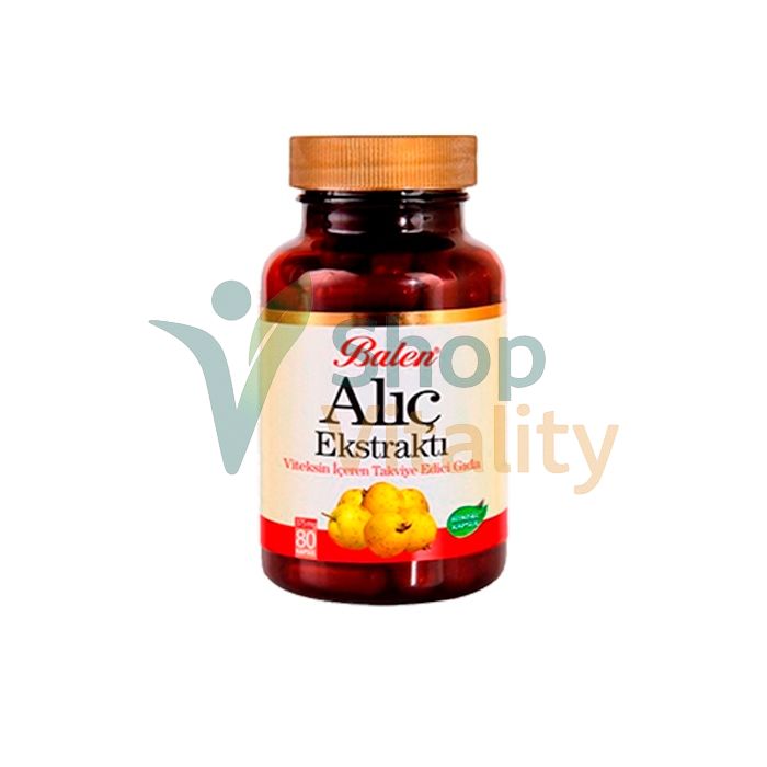 Alic capsules for hypertension