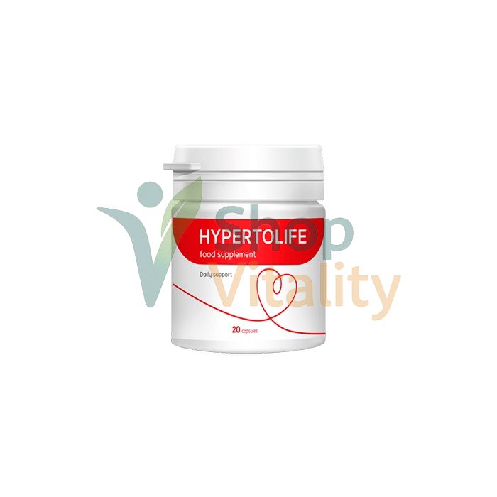 Hypertolife caps high pressure agent