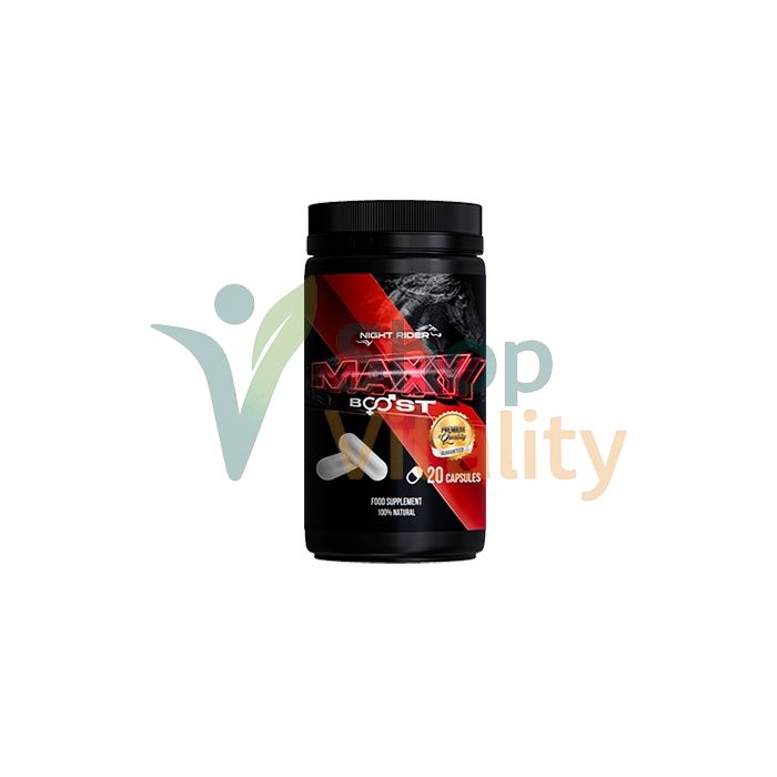 Maxy Boost penis enlargement product Maxy Boost penis enlargement product