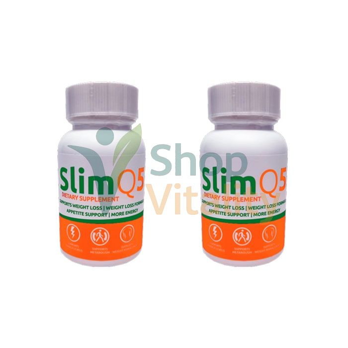 🔷 Slim Q5 - weight control product 