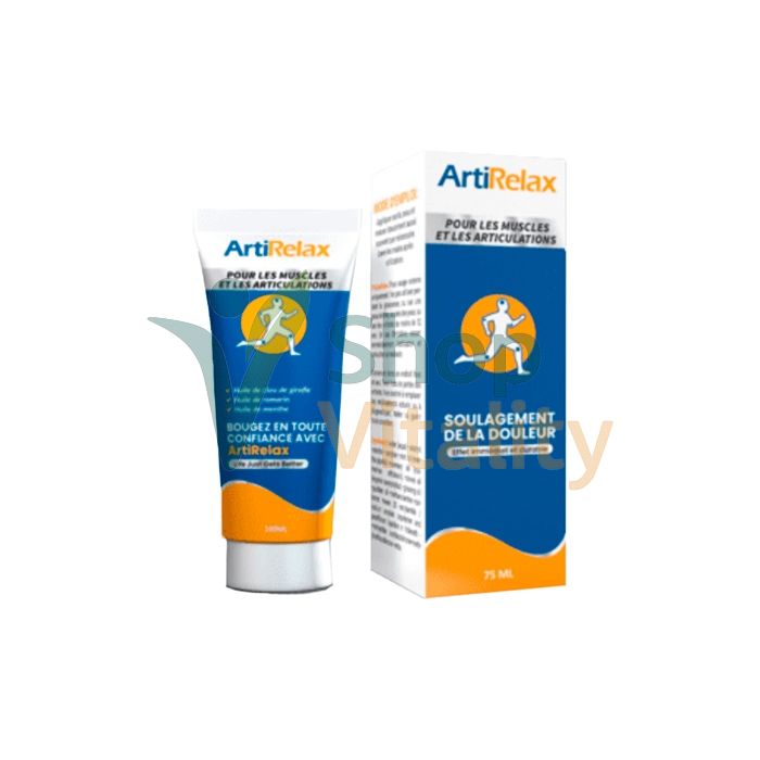 Arti Relax joint health product