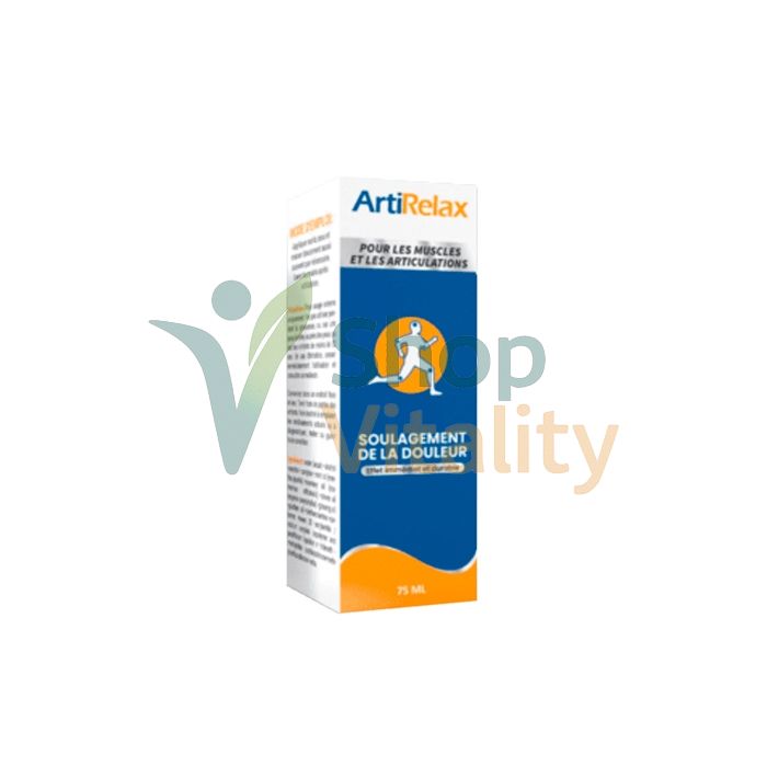 🔷 Arti Relax - joint health product 
