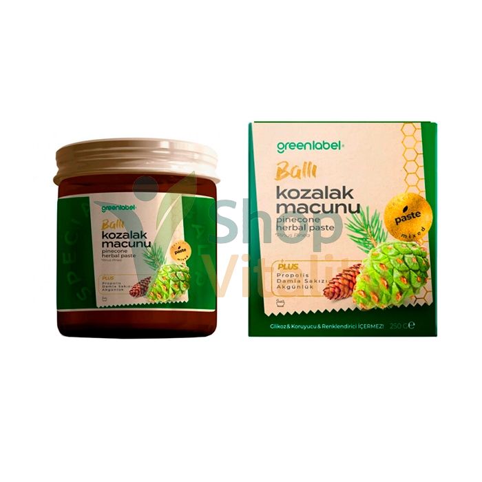 🔷 Kozalak Macunu - cure for nicotine addiction In Libya 🔷 Kozalak Macunu - cure for nicotine addiction In Libya