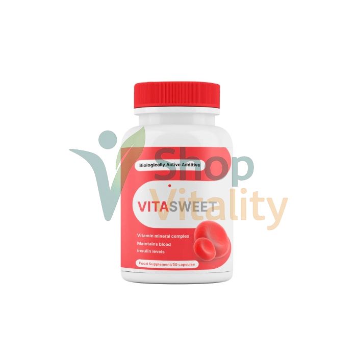 Vitasweet des moyens pour normaliser les niveaux de sucre Vitasweet des moyens pour normaliser les niveaux de sucre