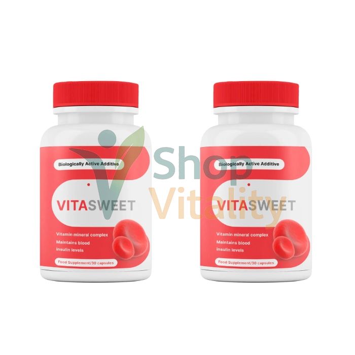 🔷 Vitasweet - des moyens pour normaliser les niveaux de sucre En Côte d`Ivoire