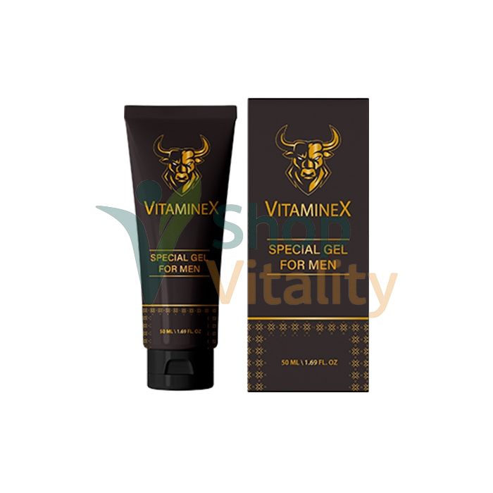 VitamineX penis enlargement product VitamineX penis enlargement product