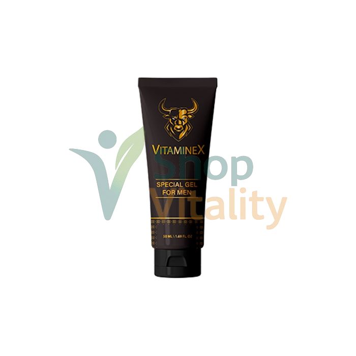 🔷 VitamineX - penis enlargement product 