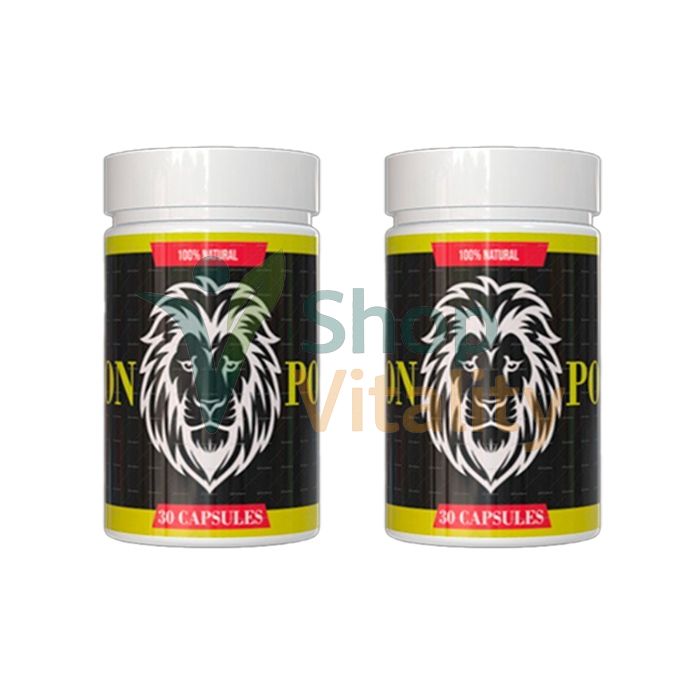 🔷 Lion Power - stimulateur de libido masculine En Côte d`Ivoire