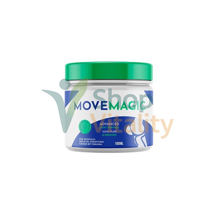 Move Magic Gel produit de santé commun