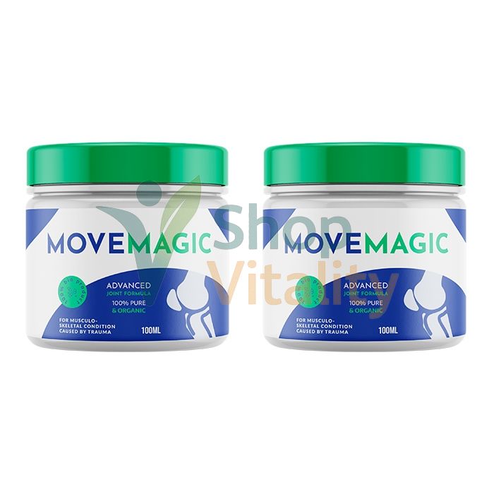 🔷 Move Magic Gel - produit de santé commun En Côte d`Ivoire