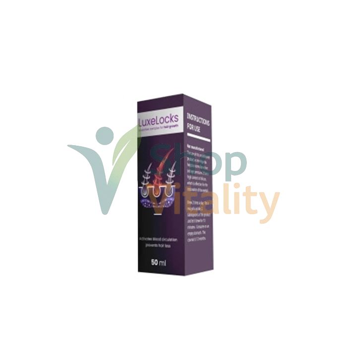 🔷 LuxeLocks Spray - hair strengthening and growth product In Marocco