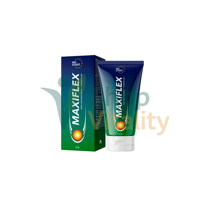 Maxiflex balm bidhaa ya afya ya pamoja