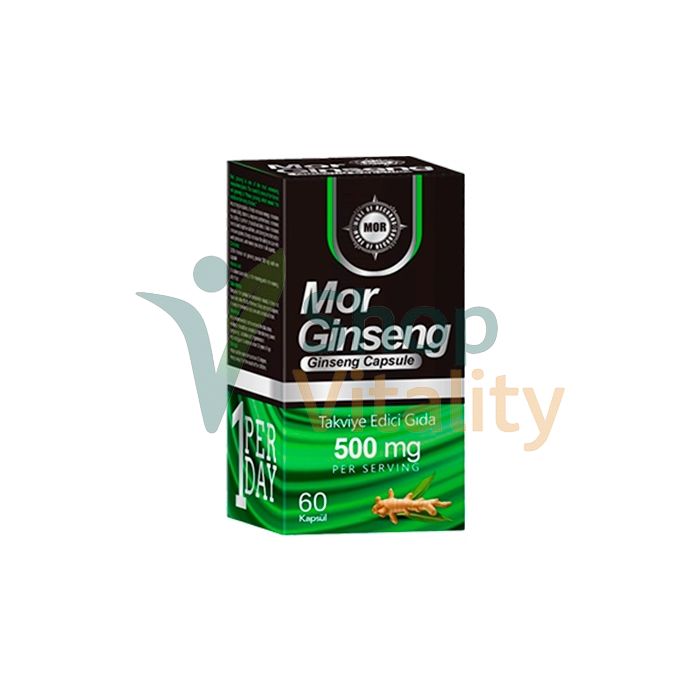 Mor Ginseng male libido enhancer