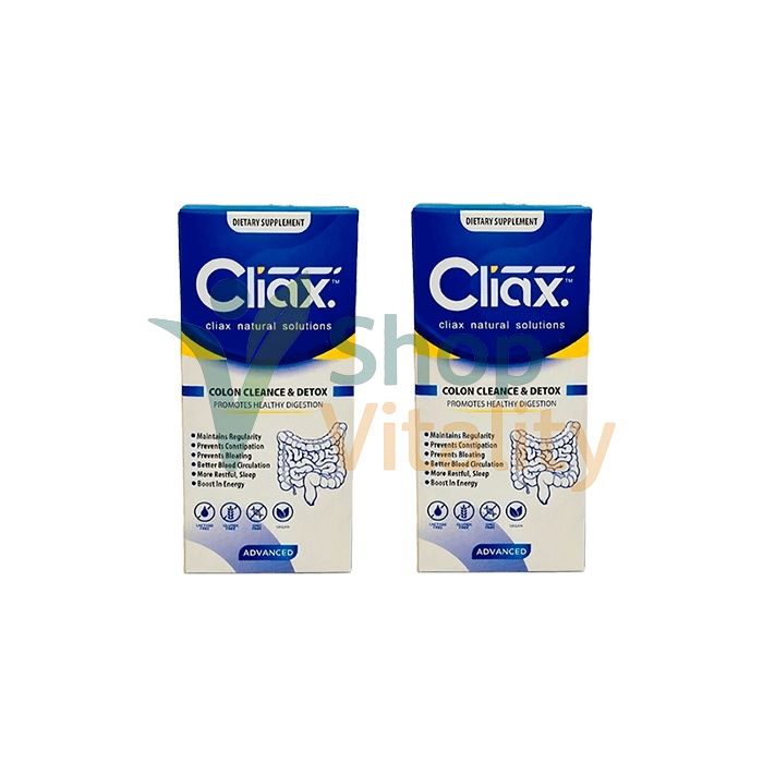 🔷 Cliax - remedy for parasitic infection of the body In Libya