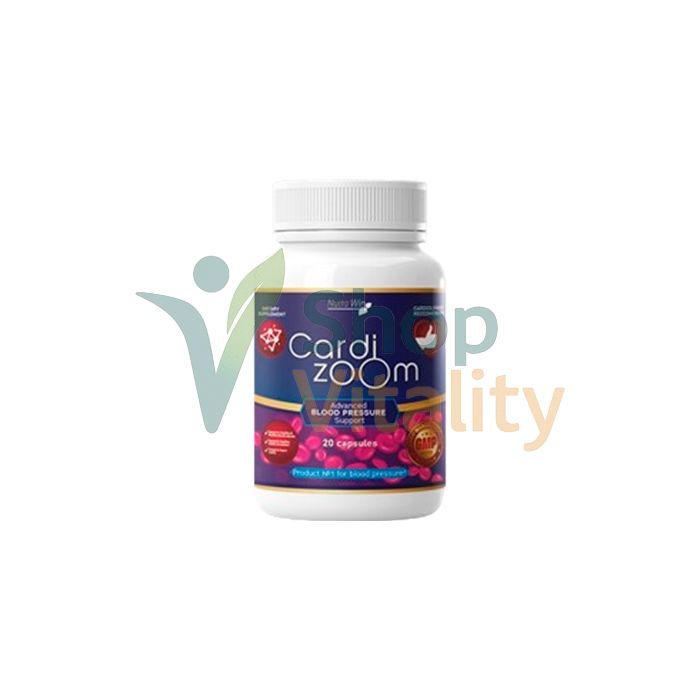 🔷 Cardi Zoom - remedy for high blood pressure In nigeria