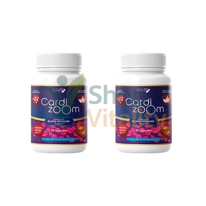 🔷 Cardi Zoom - remedy for high blood pressure In nigeria
