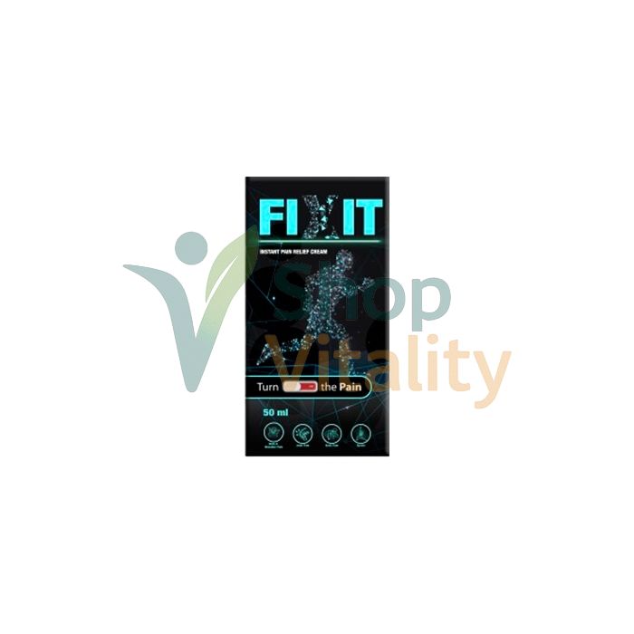 🔷 Fixit - joint health product In nigeria