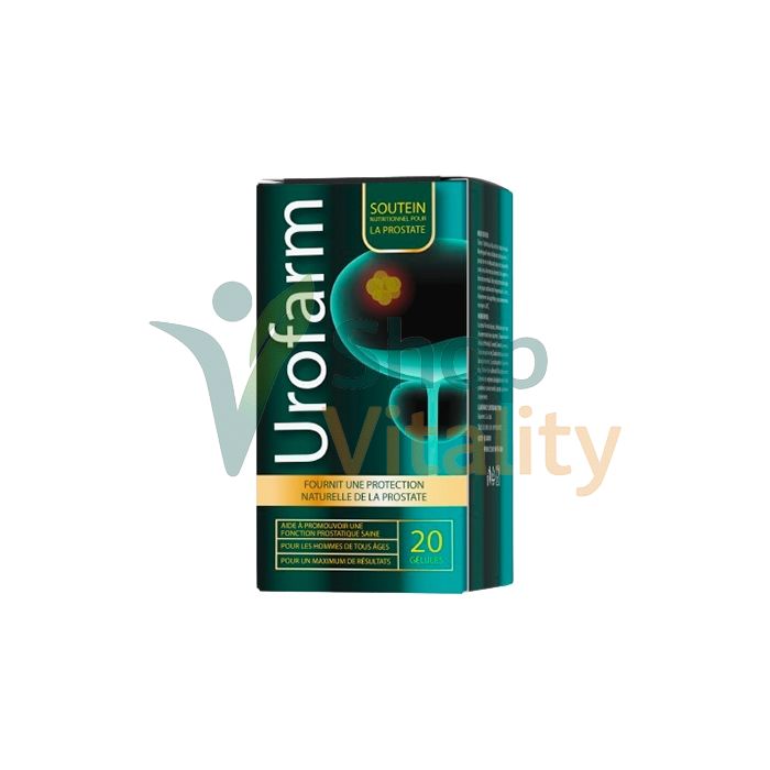 🔷 Urofarm - prostate health product In Marocco 🔷 Urofarm - prostate health product In Marocco