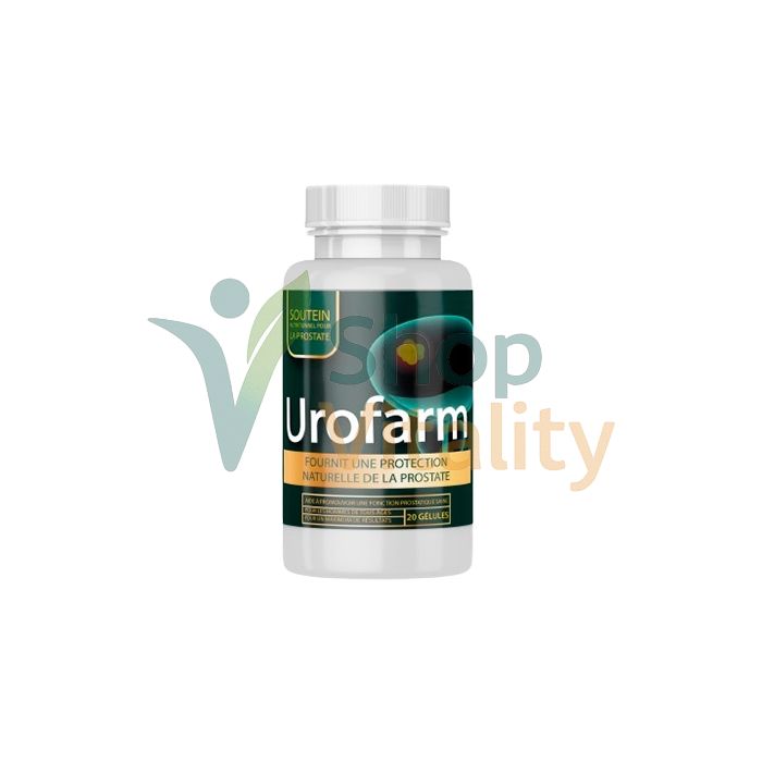 🔷 Urofarm - prostate health product In Marocco
