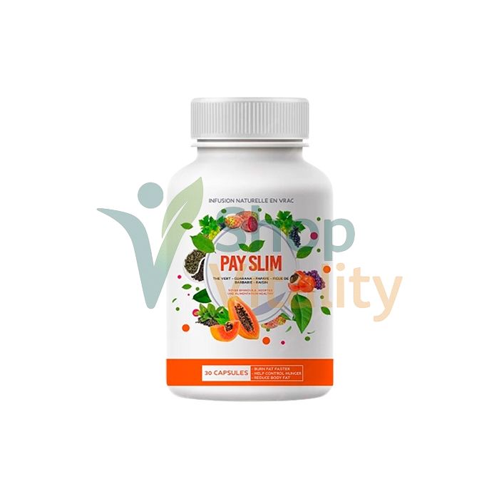 Pay Slim weight control product
