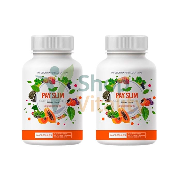 🔷 Pay Slim - weight control product In Marocco