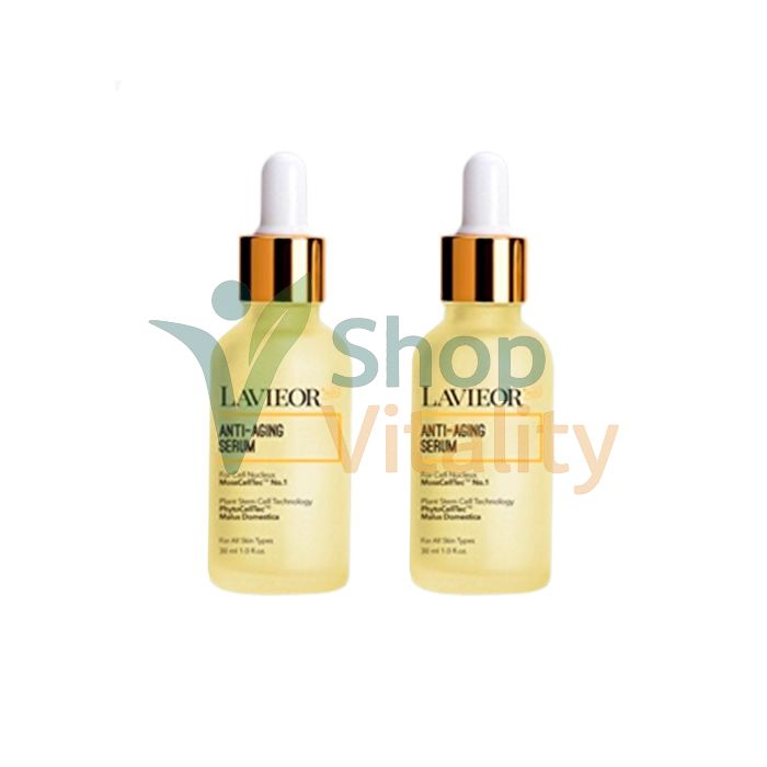 🔷 Lavieor - sérum de rajeunissement de la peau En Côte d`Ivoire