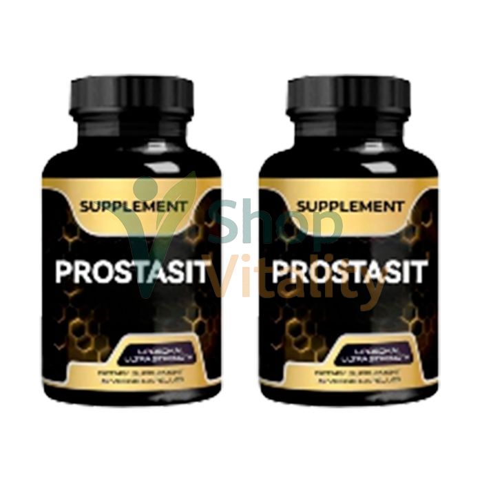 🔷 Prostasit - prostate health product In Marocco