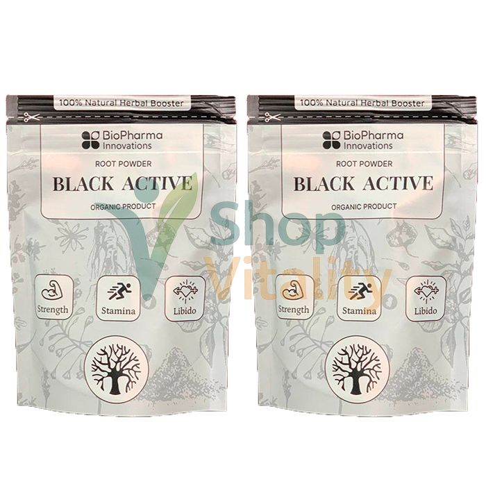 🔷 Black Active - stimulateur de libido masculine En Côte d`Ivoire
