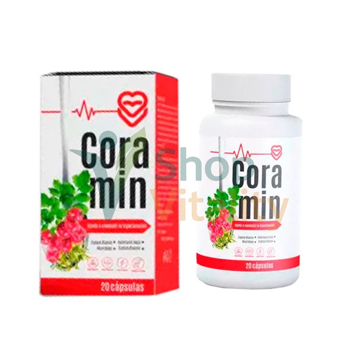 Cora Min remedy for high blood pressure