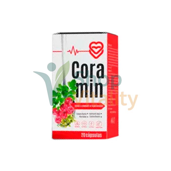 🔷 Cora Min - remedy for high blood pressure In Marocco