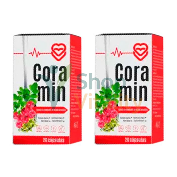 🔷 Cora Min - remedy for high blood pressure In Marocco