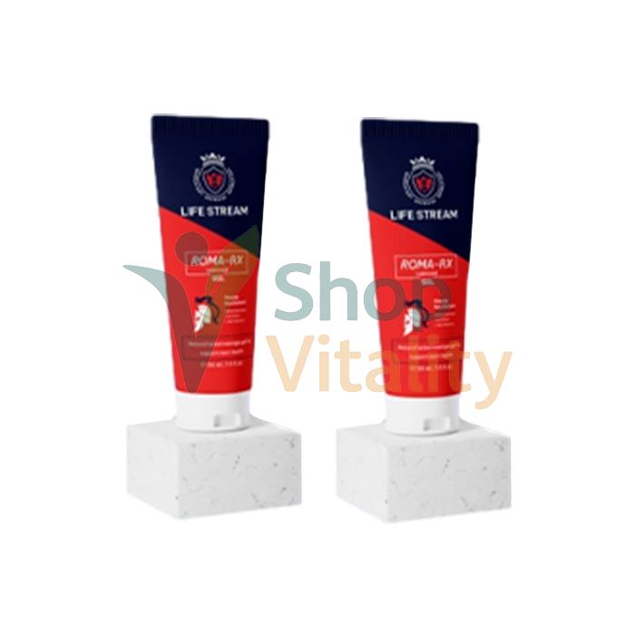 🔷 Roma Rx Gel - penis enlargement product 