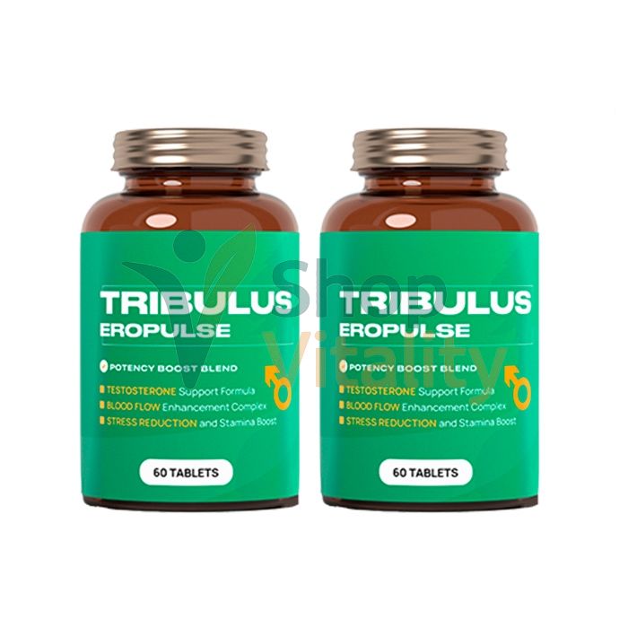 🔷 Tribulus Eropulse - male libido enhancer 