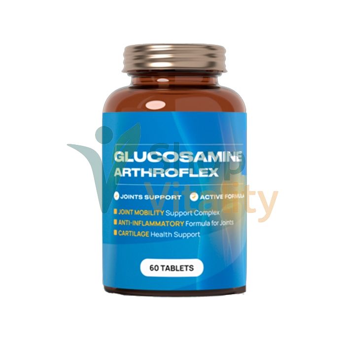 Glucosamine Arthroflex joint health product