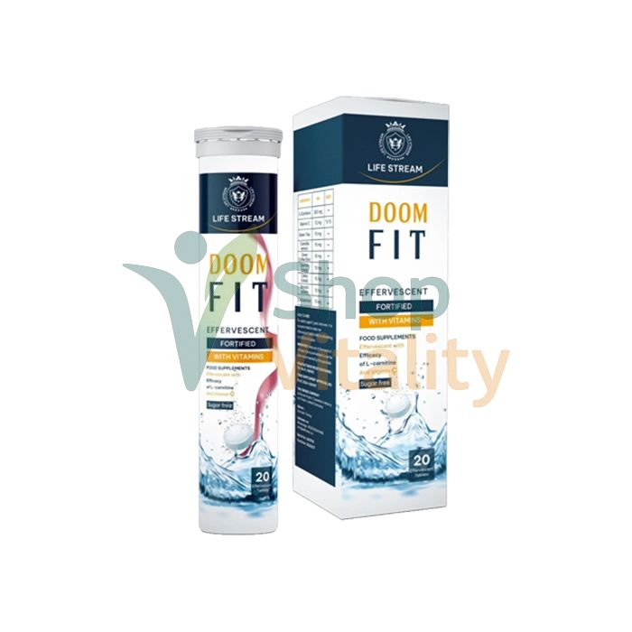 Doom Fit weight control product