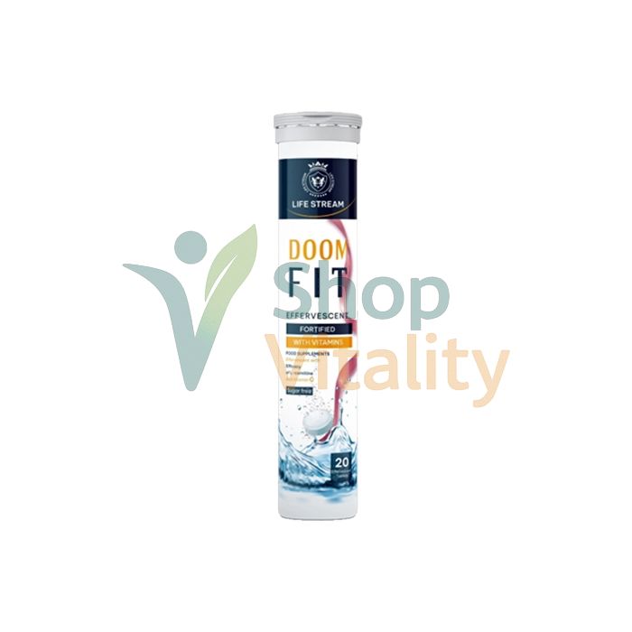 🔷 Doom Fit - weight control product In Libya