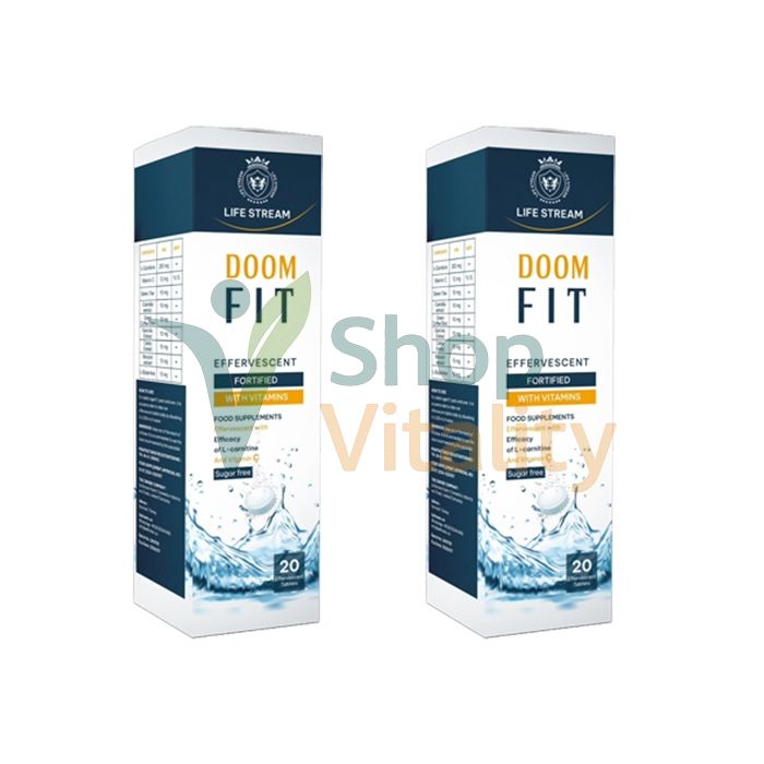 🔷 Doom Fit - weight control product In Libya