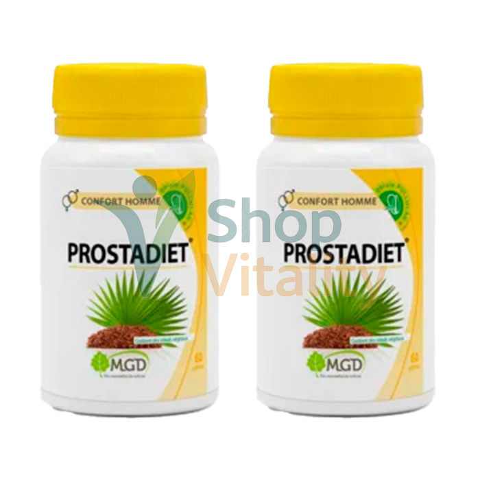 🔷 Prostadiet - produit de santé de la prostate En Côte d`Ivoire