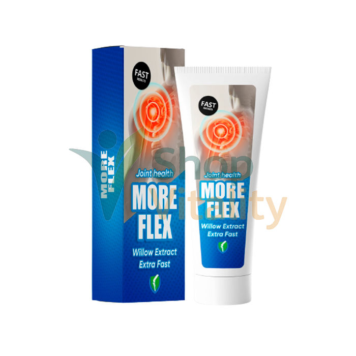 More Flex produit de santé commun