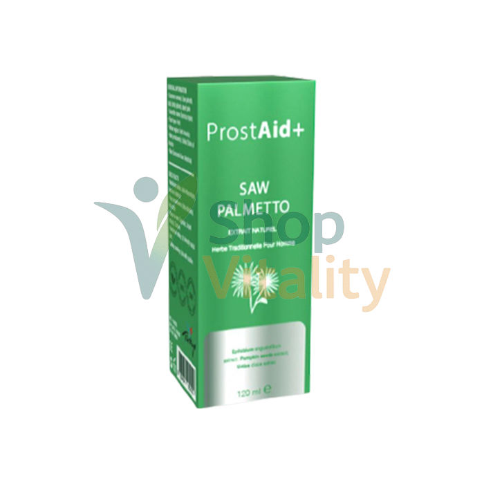 🔷 ProstAid Plus - produit de santé de la prostate En Côte d`Ivoire