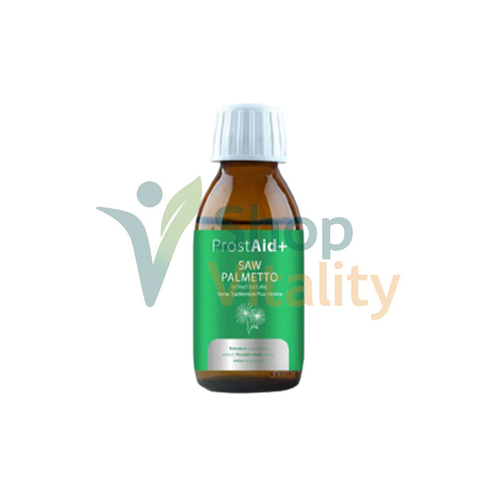 🔷 ProstAid Plus - produit de santé de la prostate En Côte d`Ivoire