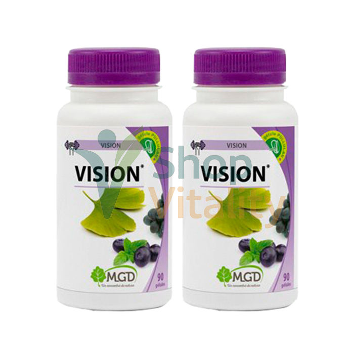 🔷 Vision - produit de santé oculaire En Côte d`Ivoire