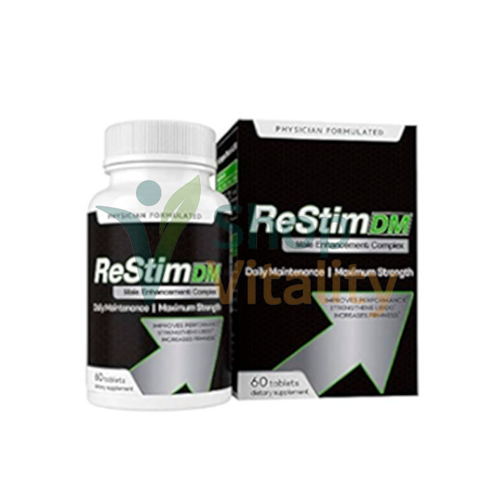 🔷 ReStimDM - male libido enhancer In Marocco 🔷 ReStimDM - male libido enhancer In Marocco