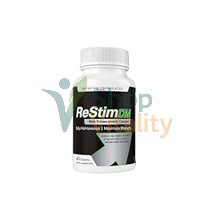 🔷 ReStimDM - male libido enhancer In Marocco 🔷 ReStimDM - male libido enhancer In Marocco