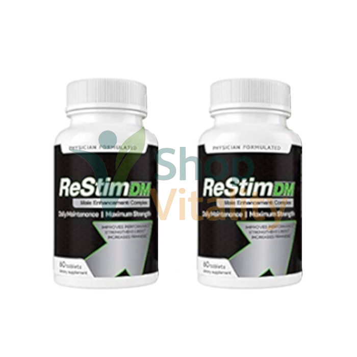 🔷 ReStimDM - male libido enhancer In Marocco