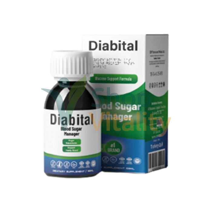 Diabital des moyens pour normaliser les niveaux de sucre Diabital des moyens pour normaliser les niveaux de sucre